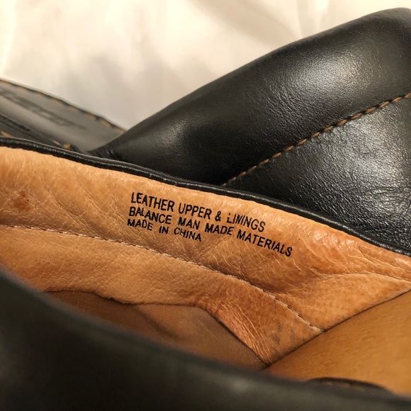 HP💫🌹Born Leather Clogs - Picture 10 of 11